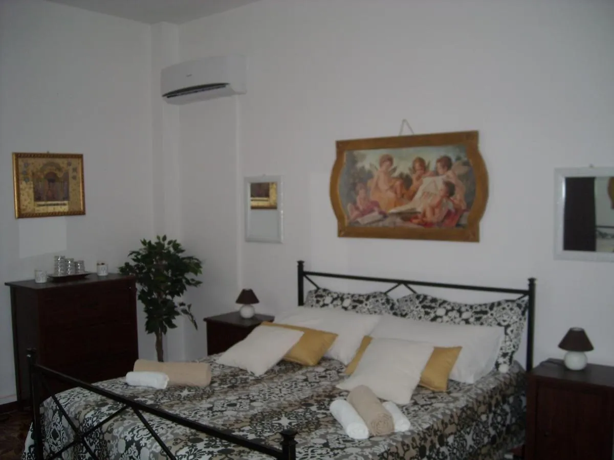 Alojamento de Acomodação e Pequeno-almoço Giovannixxlll B&B Catânia