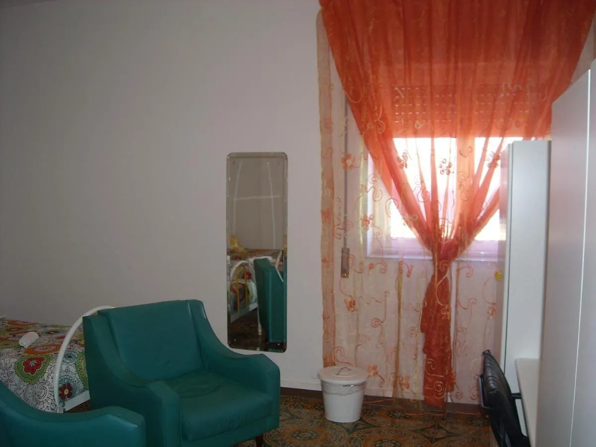 Alojamento de Acomodação e Pequeno-almoço Giovannixxlll B&B Catânia