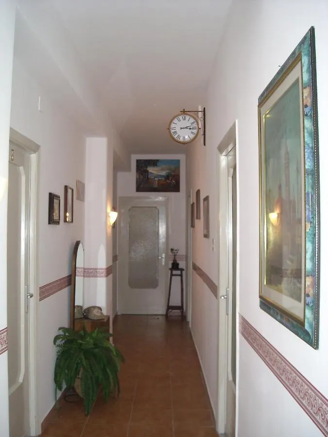 Giovannixxlll B&B Catânia 0*,
