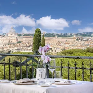 Splendide Royal - The Leading Of The World Hotel Rzym