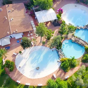 Villaggio L'ultima Ferienpark Bari Sardo