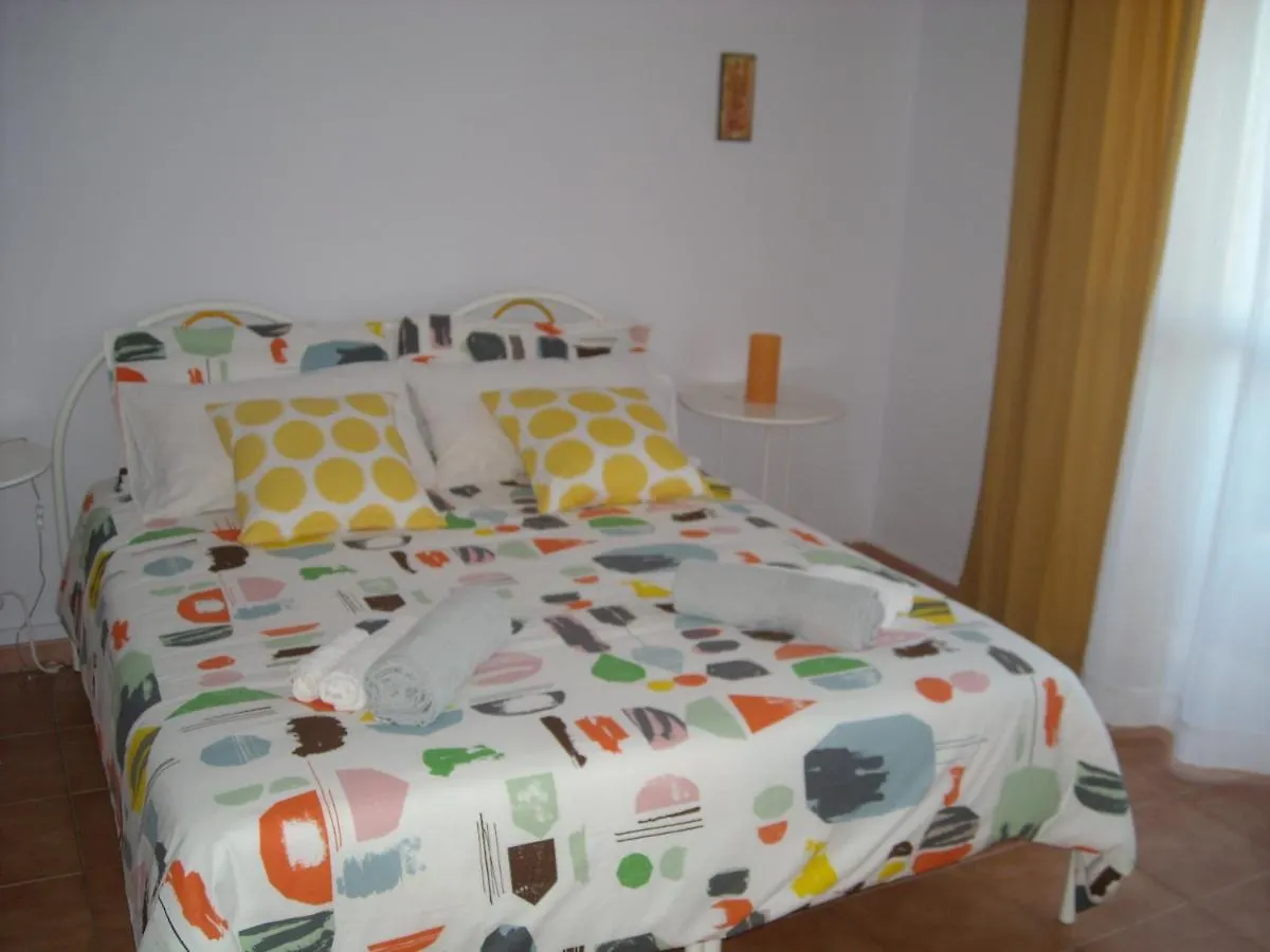 Frühstückspension Giovannixxlll B&B CTA Italien