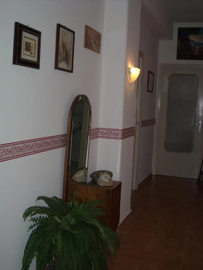 Frühstückspension Giovannixxlll B&B CTA