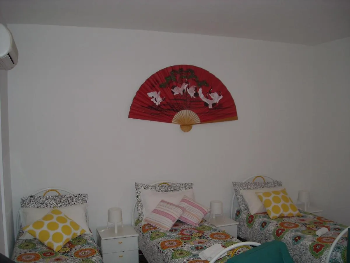 Frühstückspension Giovannixxlll B&B CTA Italien